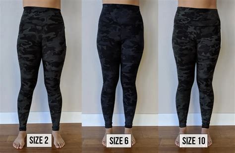 lululemon size 6